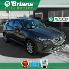Used 2019 Mazda CX-3 GS Low KM! w/AWD, Backup Cam, Heated Seats for sale in Saskatoon, SK