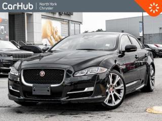 Used 2019 Jaguar XJ R-Sport AWD Vented Massage Seats Meridian Sound Panoramic Roof for sale in Thornhill, ON