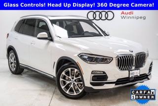 Used 2020 BMW X5 xDrive40i | Premium Enhanced Package | Air Suspension for sale in Winnipeg, MB