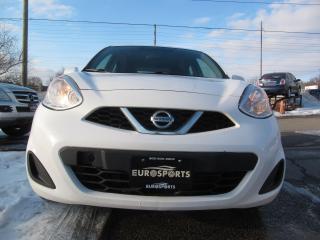 Used 2015 Nissan Micra SV for sale in Newmarket, ON