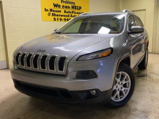 Used 2016 Jeep Cherokee North for sale in Windsor, ON