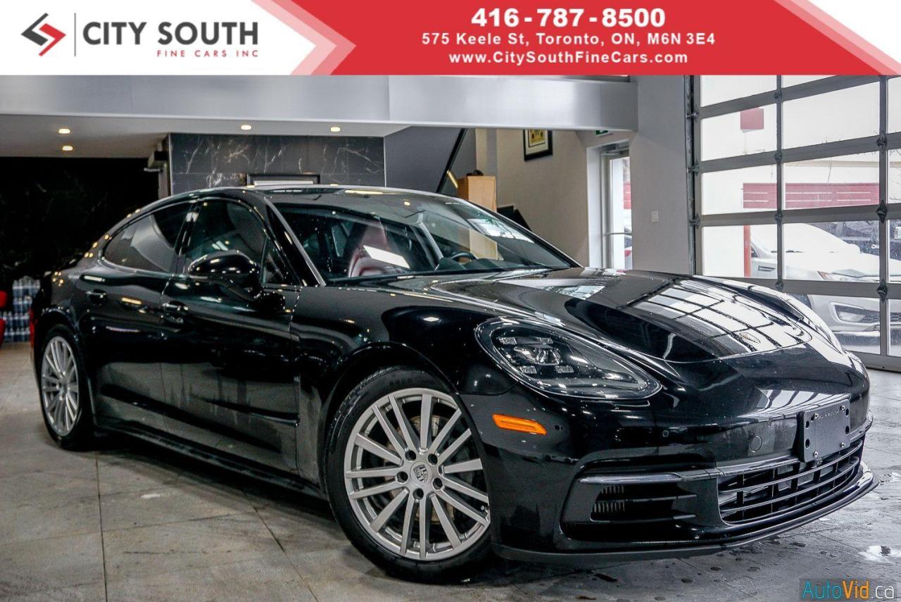 Used 2017 Porsche Panamera 4S for sale in Toronto, ON