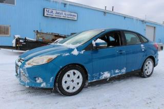 Used 2012 Ford Focus SE for sale in Breslau, ON