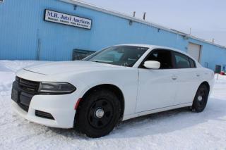 Used 2017 Dodge Charger Police for sale in Breslau, ON