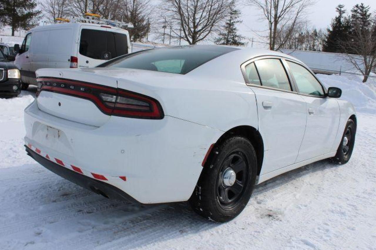 2017 Dodge Charger Police Photo2