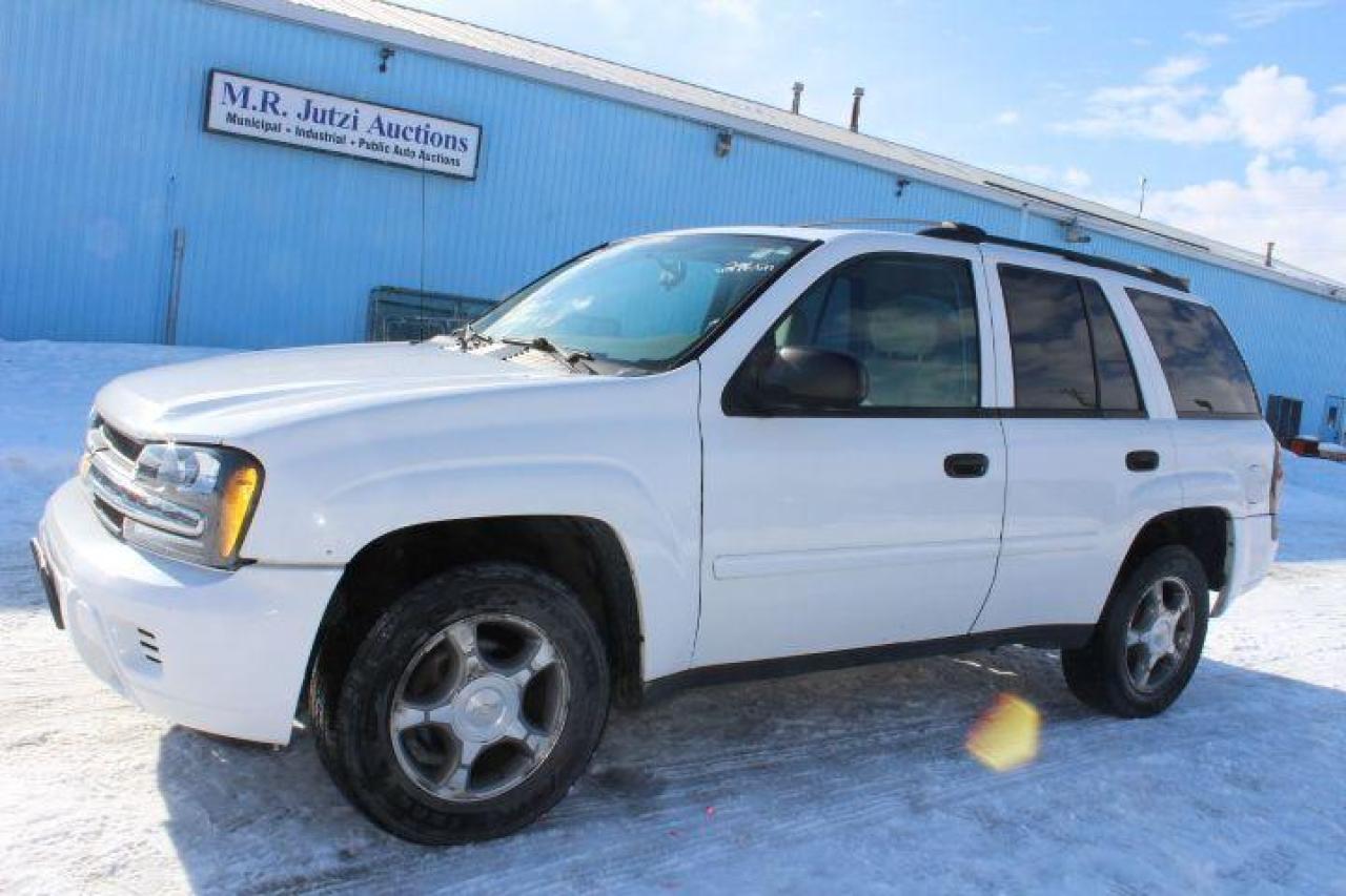 Used 2008 Chevrolet TrailBlazer Fleet w/2FL for sale in Breslau, ON