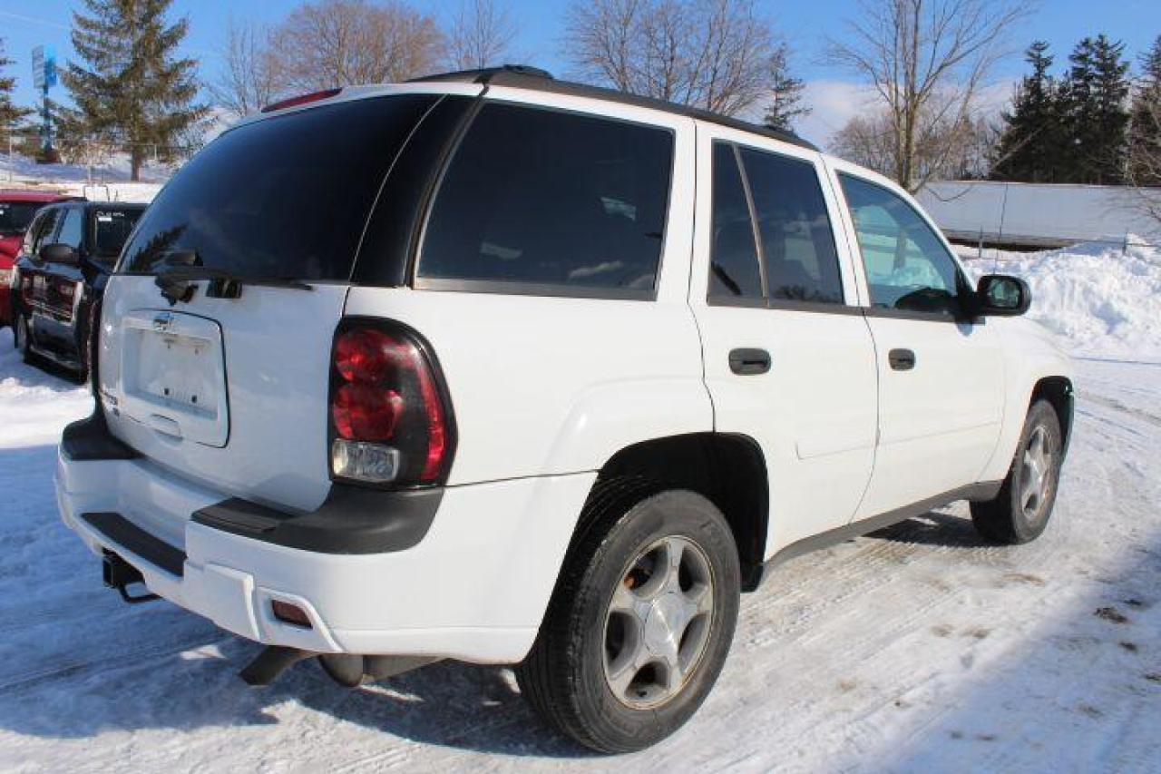 2008 Chevrolet TrailBlazer Fleet w/2FL Photo2