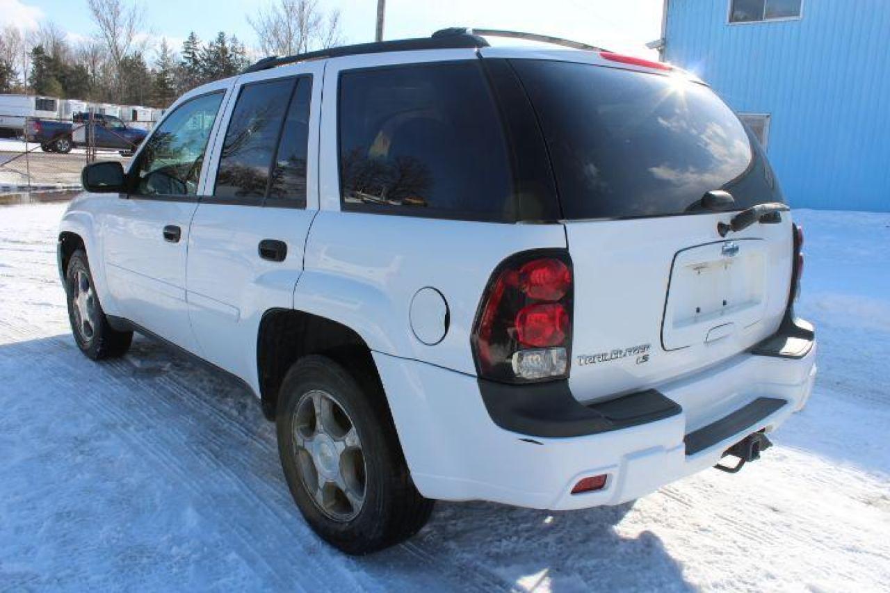 2008 Chevrolet TrailBlazer Fleet w/2FL Photo3
