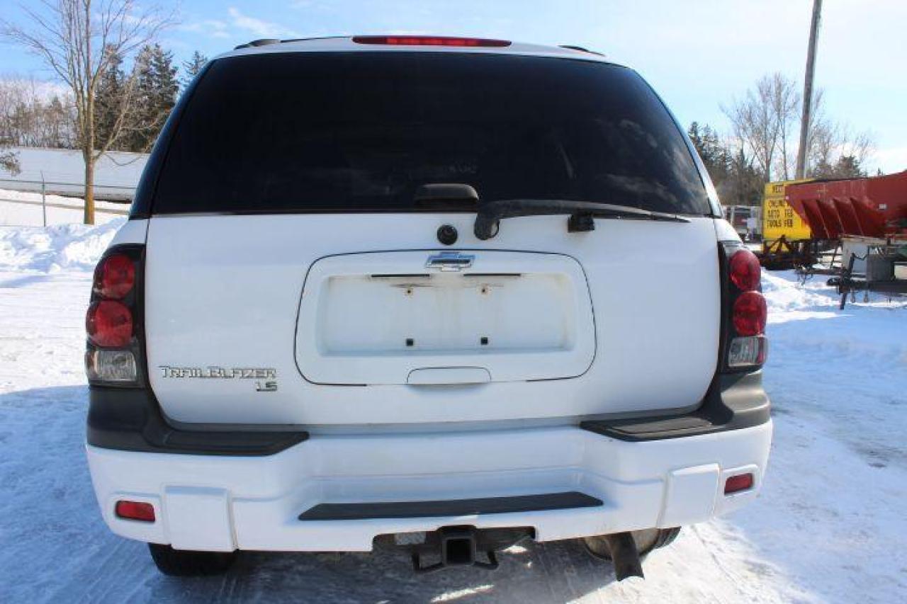 2008 Chevrolet TrailBlazer Fleet w/2FL Photo4