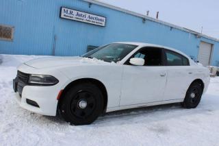 Used 2016 Dodge Charger Police for sale in Breslau, ON