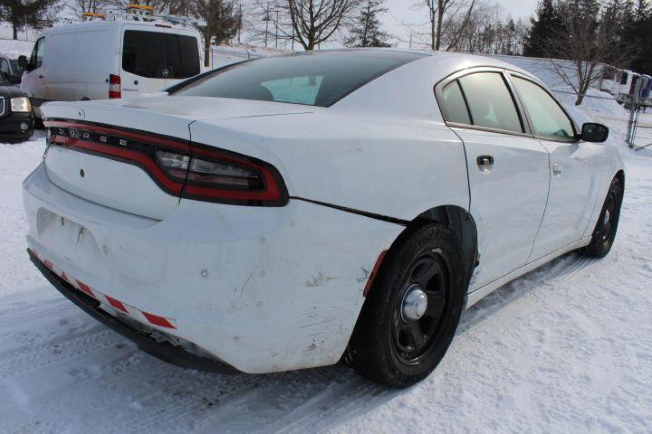 2016 Dodge Charger Police Photo2