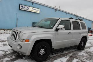 Used 2009 Jeep Patriot north for sale in Breslau, ON