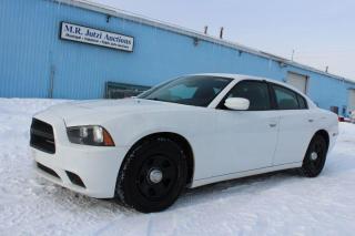 Used 2014 Dodge Charger Police for sale in Breslau, ON
