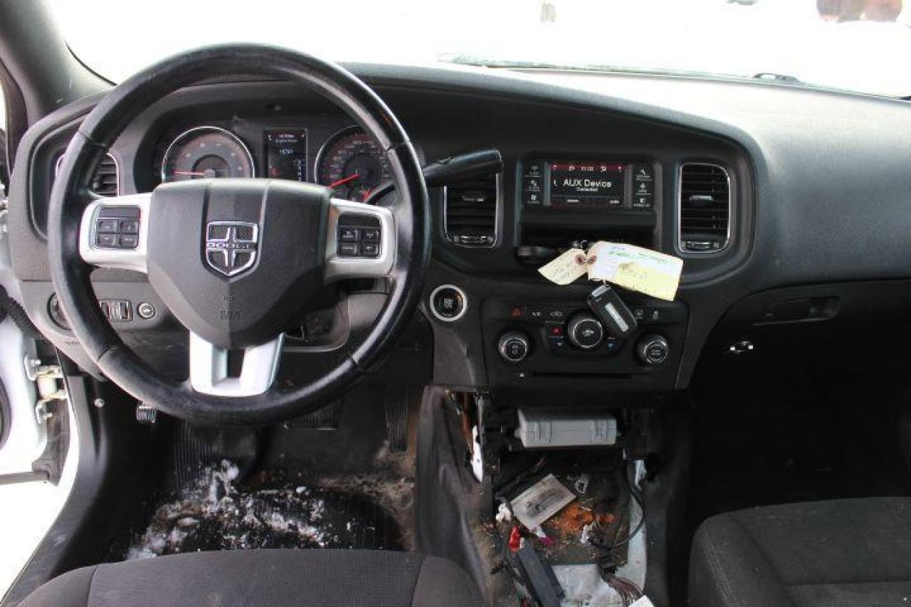 2014 Dodge Charger Police Photo4