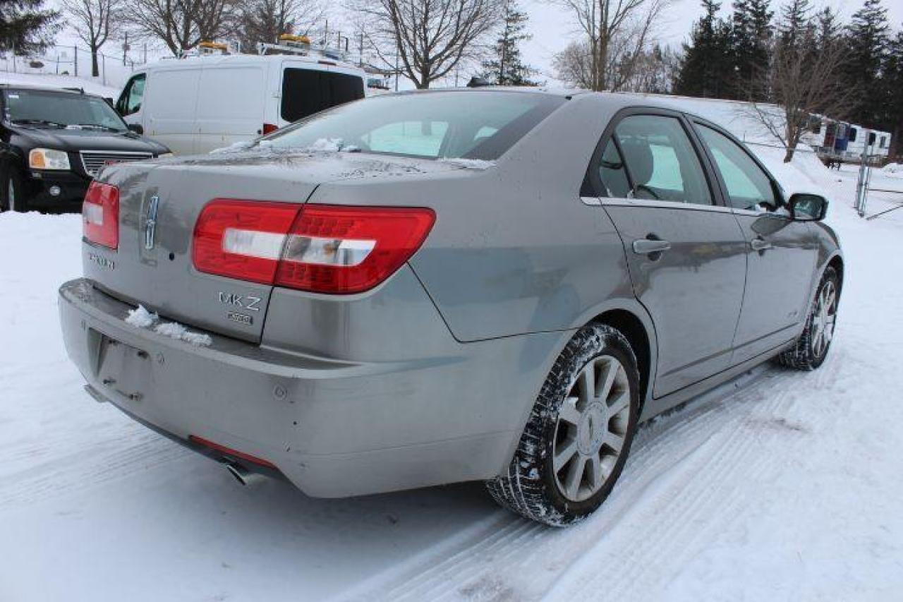 2008 Lincoln MKZ  Photo2