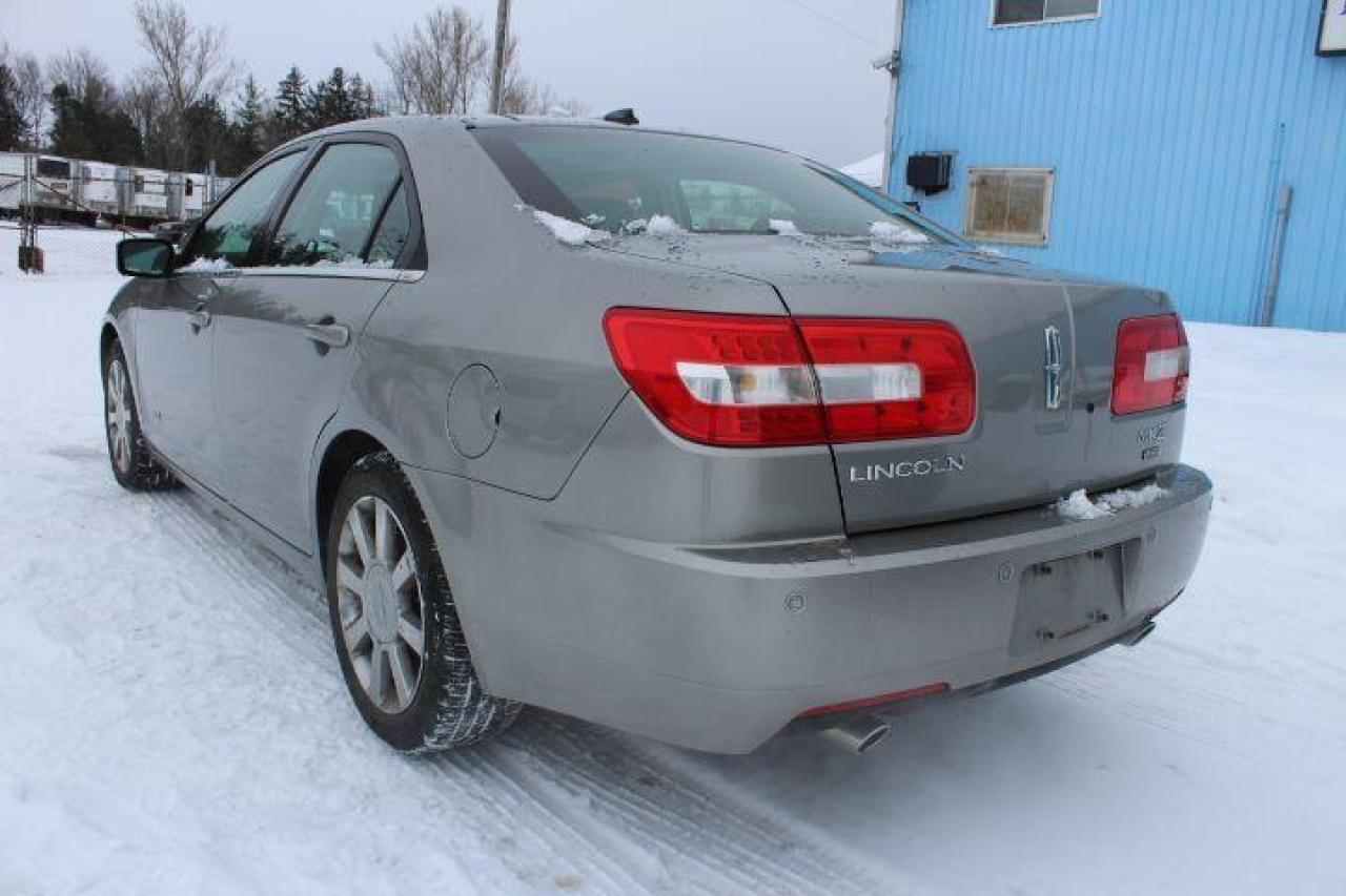 2008 Lincoln MKZ  Photo3