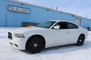 Used 2013 Dodge Charger Police for sale in Breslau, ON