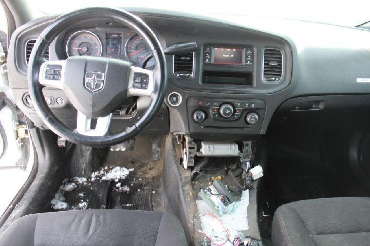 2013 Dodge Charger Police Photo4
