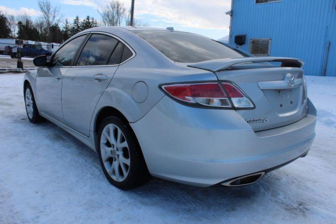 2009 Mazda MAZDA6 GT Photo3