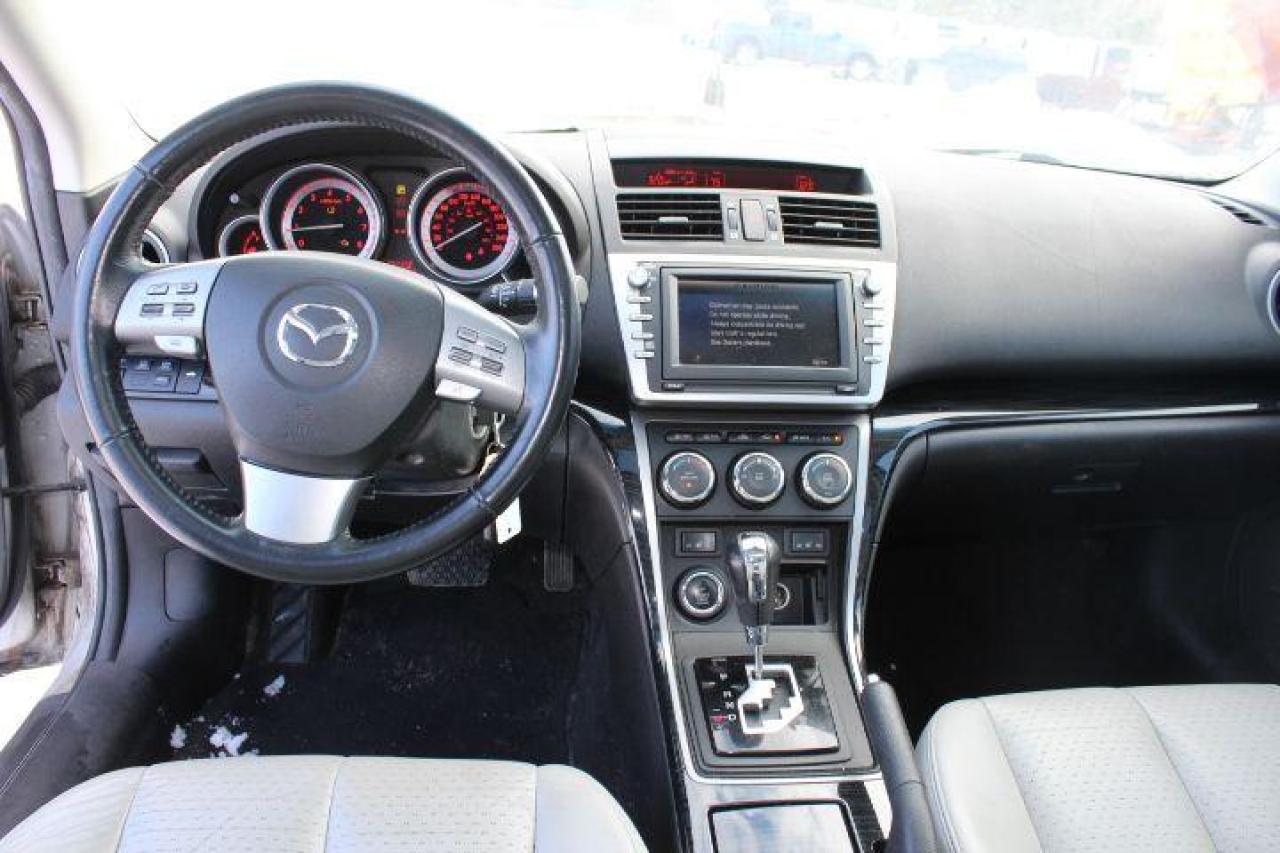 2009 Mazda MAZDA6 GT Photo4