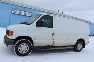 Used 2007 Ford E-250 Commercial for sale in Breslau, ON