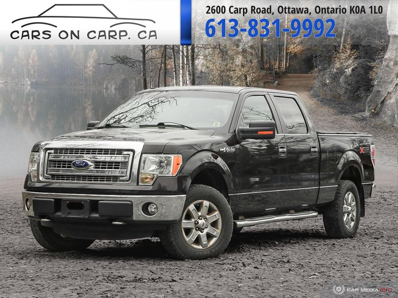 2013 Ford F-150 XLT 5.0L