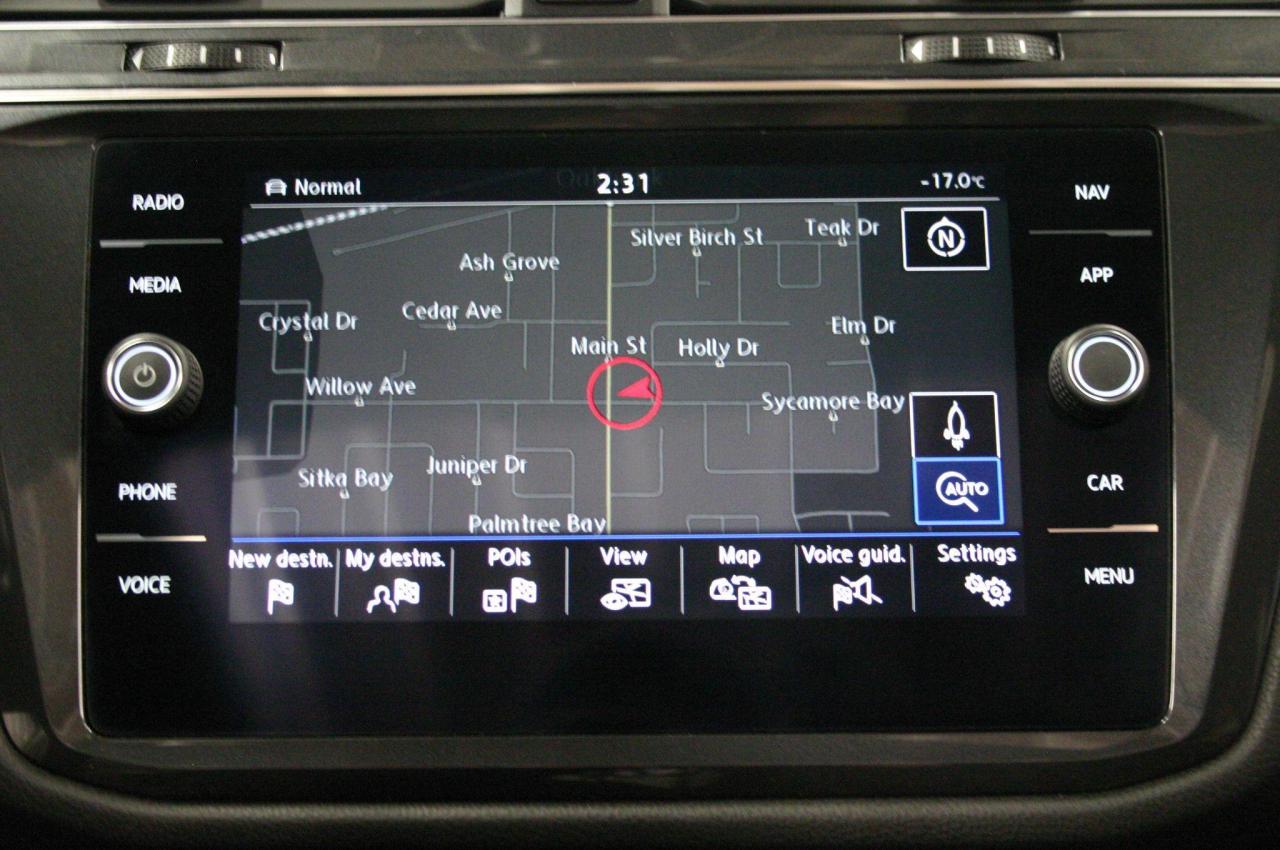 2019 Volkswagen Tiguan 7 Pass, 4motion Highline, Leather, Nav - Photo #25