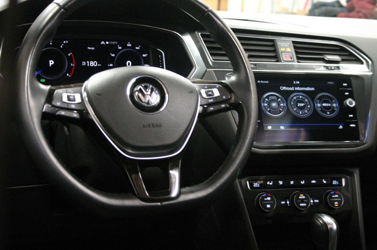 2019 Volkswagen Tiguan 7 Pass, 4motion Highline, Leather, Nav - Photo #14