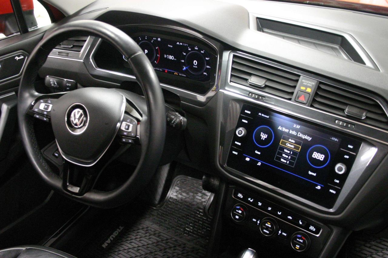 2019 Volkswagen Tiguan 7 Pass, 4motion Highline, Leather, Nav - Photo #15