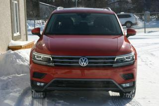 2019 Volkswagen Tiguan 7 Pass, 4motion Highline, Leather, Nav - Photo #27