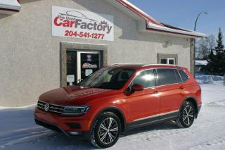 2019 Volkswagen Tiguan 7 Pass, 4motion Highline, Leather, Nav - Photo #3