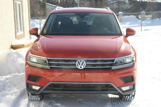 2019 Volkswagen Tiguan 7 Pass, 4motion Highline, Leather, Nav - Photo #5