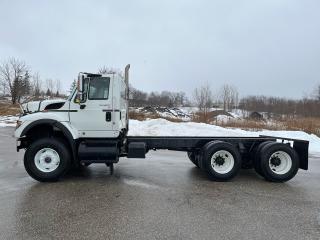 2008 International WORKSTAR 7600 SBA 6X4 TANDEM- CUMMINS ISM - Photo #2