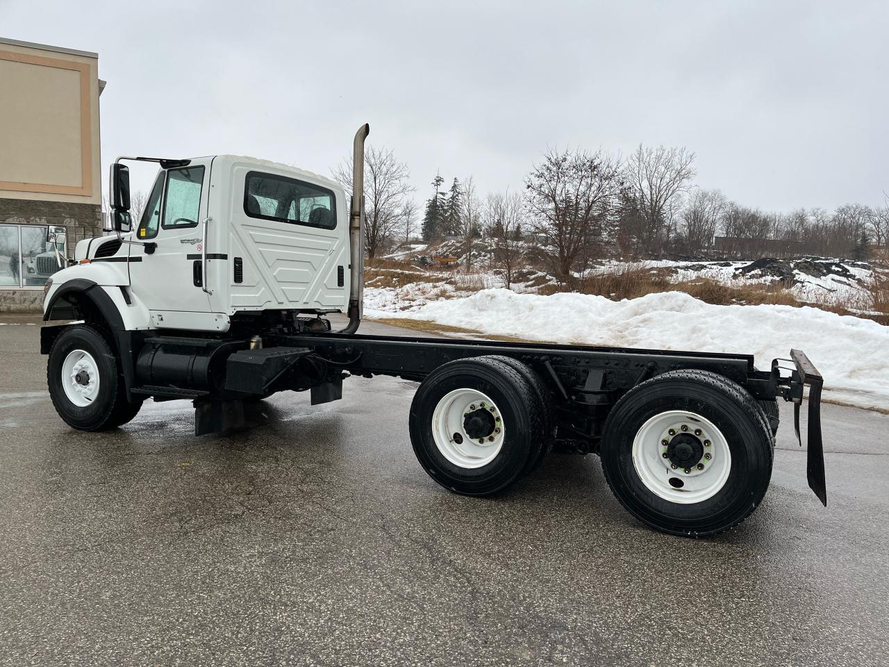 2008 International WORKSTAR 7600 SBA 6X4 TANDEM- CUMMINS ISM - Photo #3