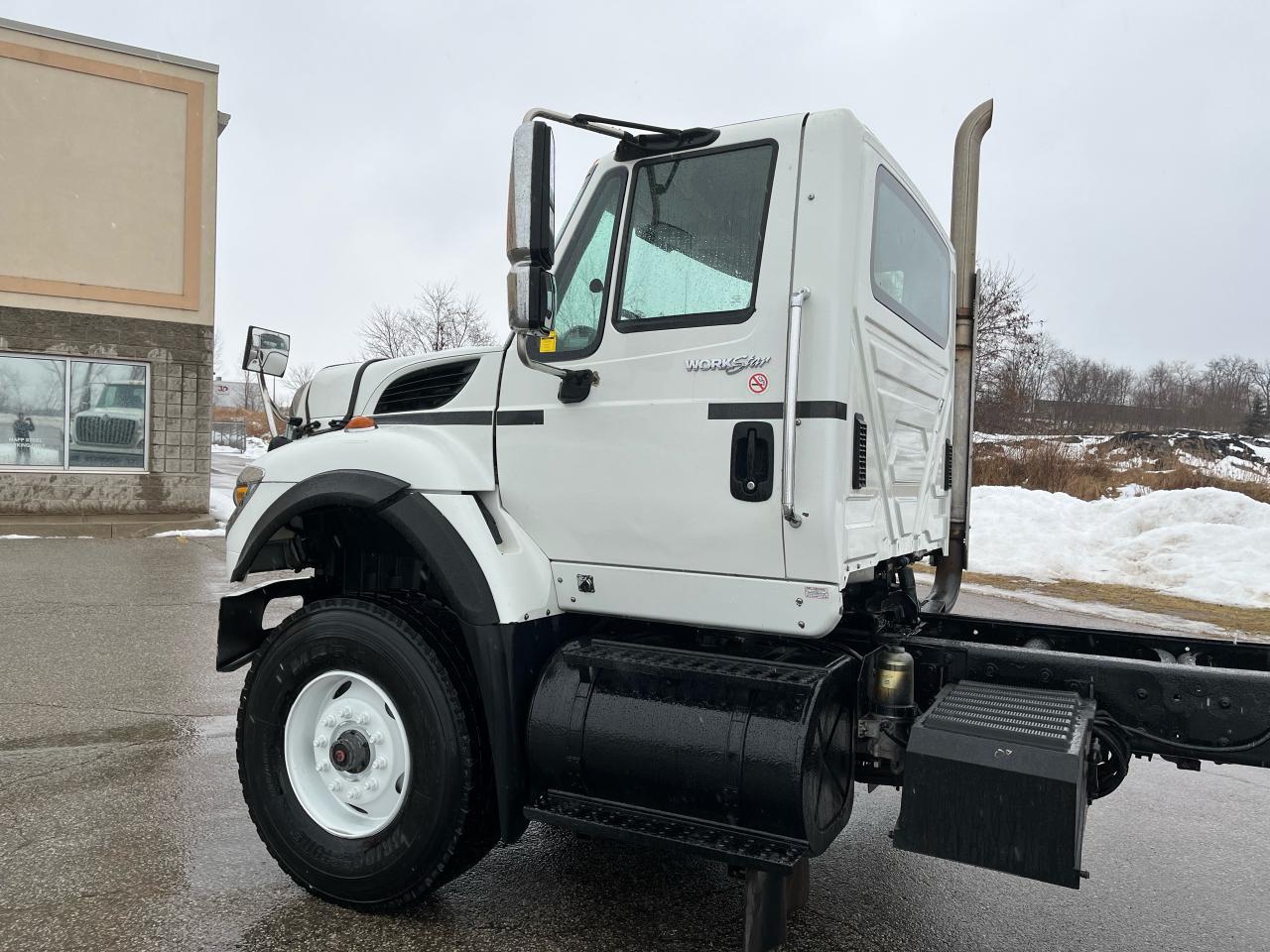 2008 International WORKSTAR 7600 SBA 6X4 TANDEM- CUMMINS ISM - Photo #8