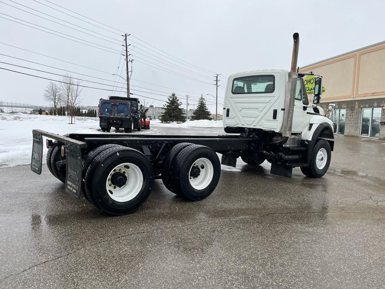 2008 International WORKSTAR 7600 SBA 6X4 TANDEM- CUMMINS ISM - Photo #6