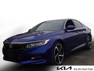 Used 2019 Honda Accord ACCORD 1.5 SPORT for sale in Nepean, ON