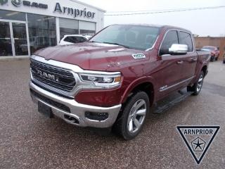 Used 2019 RAM 1500 Limited for sale in Arnprior, ON