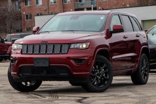 New 2022 Jeep Grand Cherokee WK ALTITUDE | NAV | TOW PACKAGE for sale in Waterloo, ON