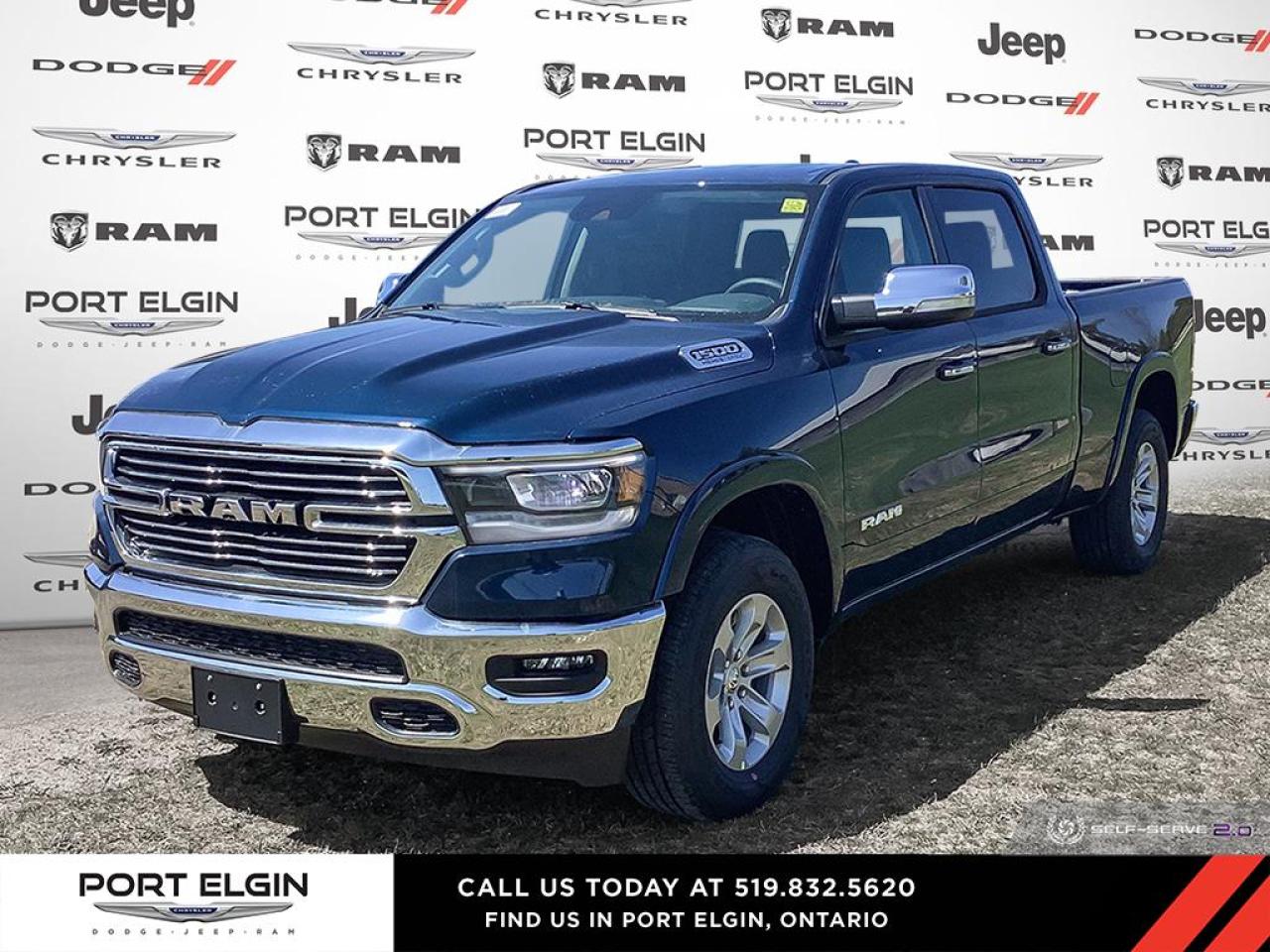 New 2022 RAM 1500 Laramie for sale in Port Elgin, ON