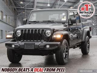 New 2022 Jeep Gladiator Sport S for sale in Mississauga, ON