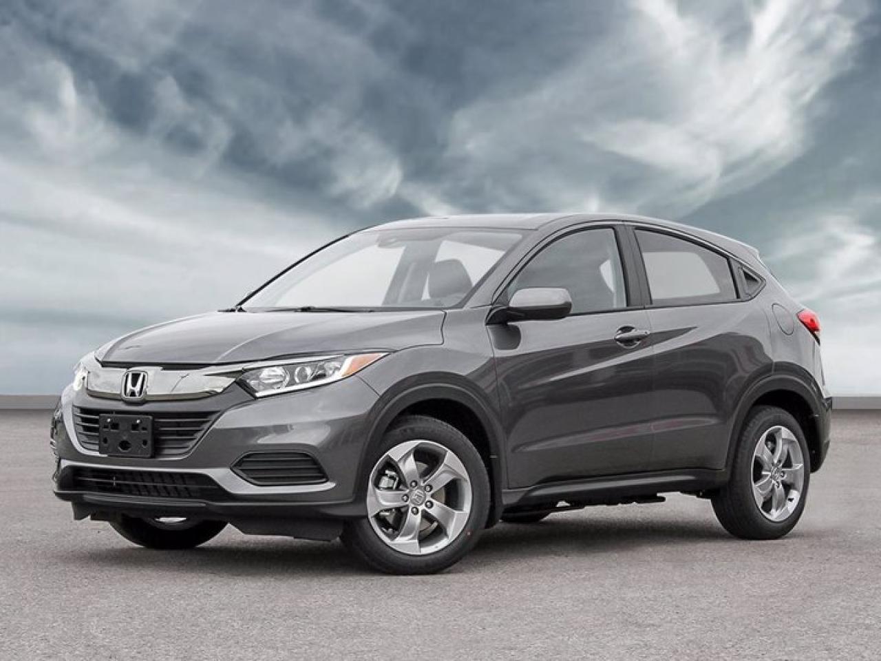Used 2022 Honda HRV LX for Sale in Corner Brook