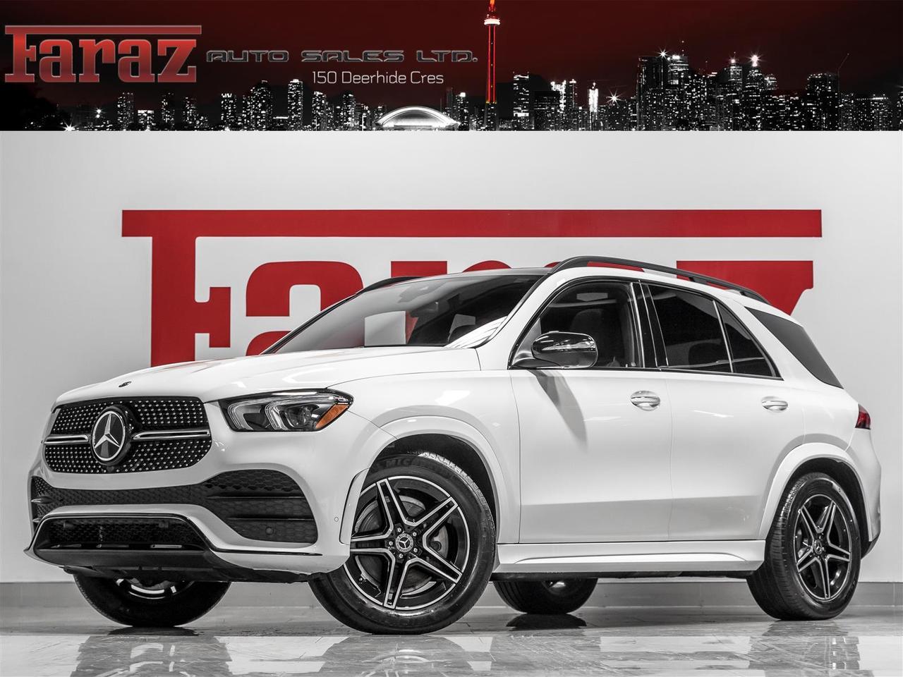 2021 Mercedes-Benz GLE GLE 350|AMG NIGHT PKG|PREMIUM PKG|360CAM|BURMESTER|LOADED Photo