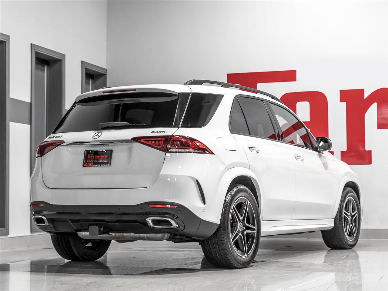 2021 Mercedes-Benz GLE GLE 350|AMG NIGHT PKG|PREMIUM PKG|360CAM|BURMESTER|LOADED Photo2