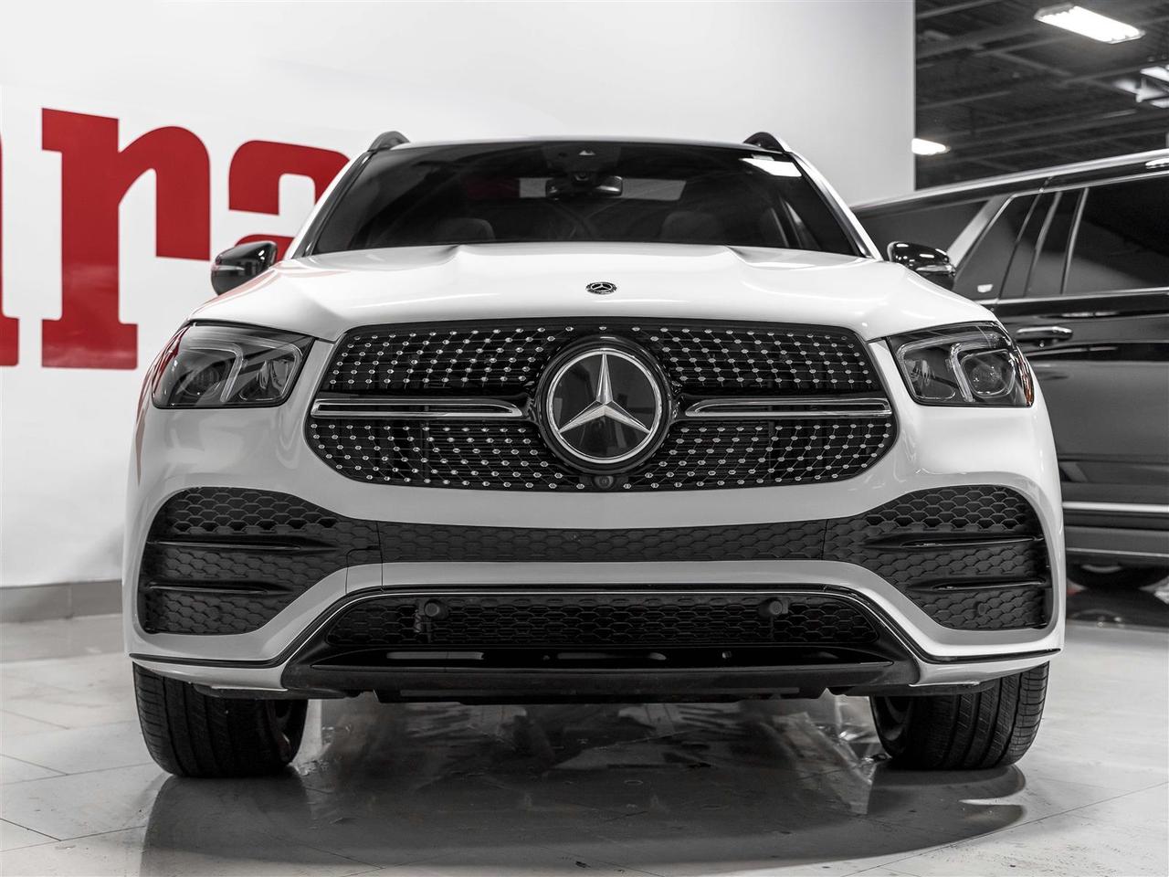 2021 Mercedes-Benz GLE GLE 350|AMG NIGHT PKG|PREMIUM PKG|360CAM|BURMESTER|LOADED Photo