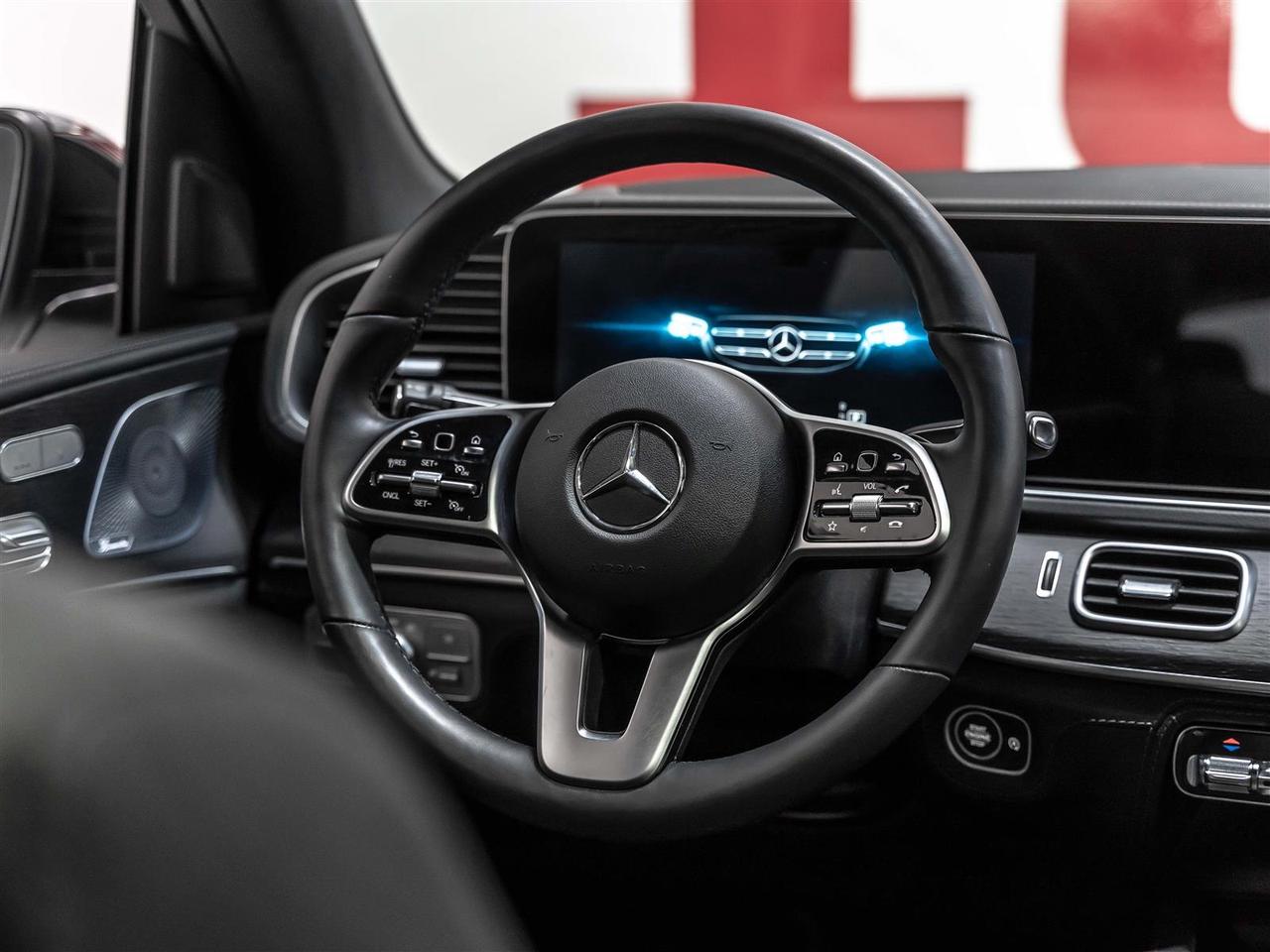 2021 Mercedes-Benz GLE GLE 350|AMG NIGHT PKG|PREMIUM PKG|360CAM|BURMESTER|LOADED Photo