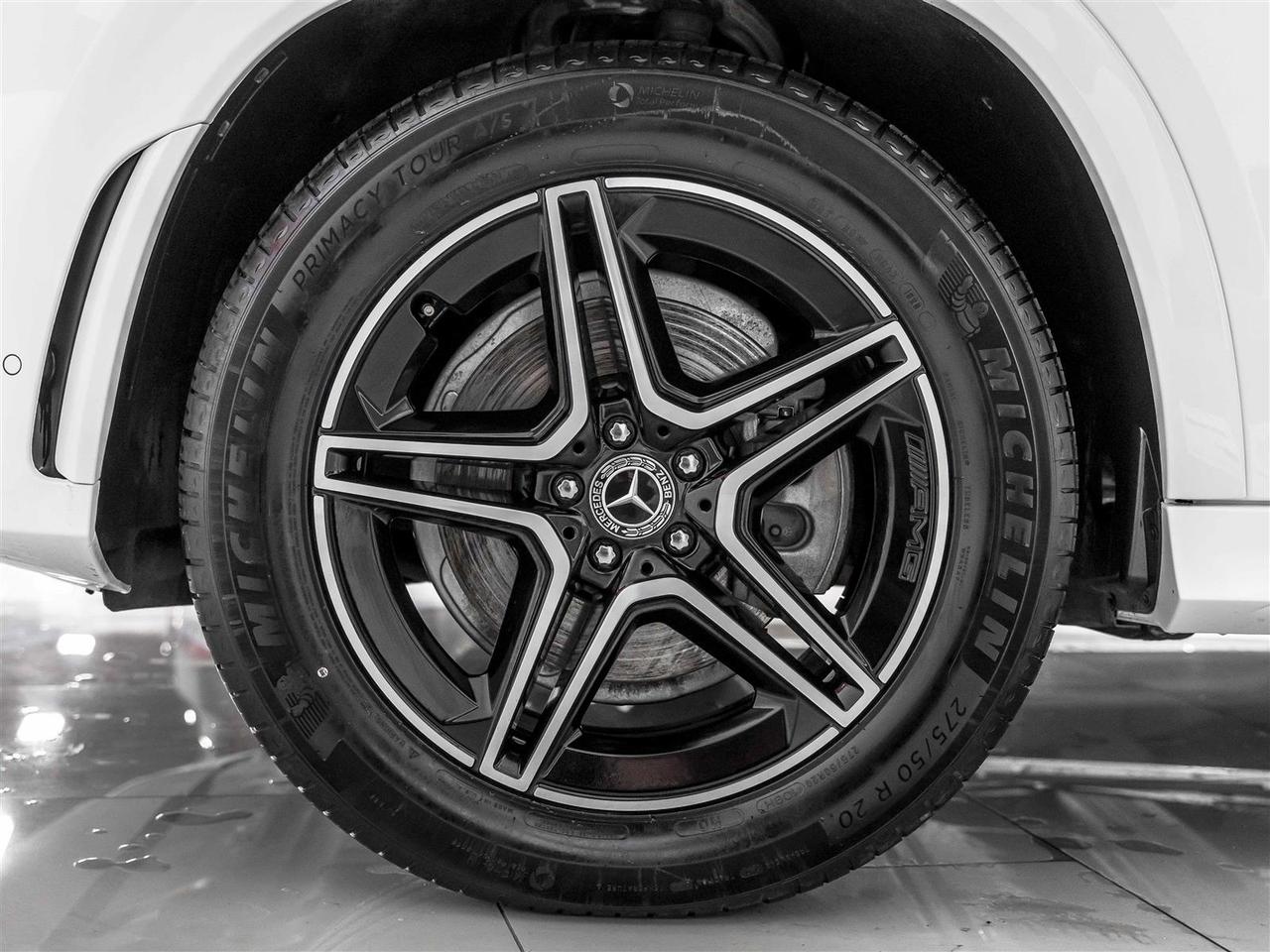 2021 Mercedes-Benz GLE GLE 350|AMG NIGHT PKG|PREMIUM PKG|360CAM|BURMESTER|LOADED Photo