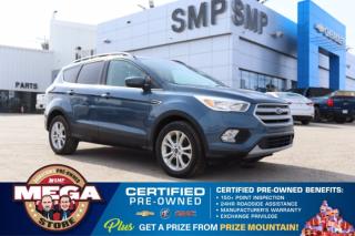 Used 2018 Ford Escape SE - AWD, Heated Seats, Pwr Seat, Back Up Camera for sale in Saskatoon, SK