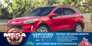 Used 2020 Ford Escape Titanium Hybrid - AWD, Sunroof, Navigation, Heated Leather, Pwr Lift Gate for sale in Saskatoon, SK