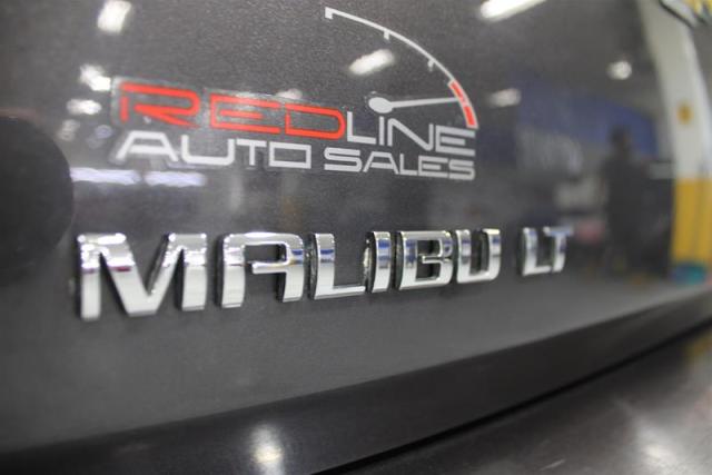 2011 Chevrolet Malibu LT PLATINUM EDITION